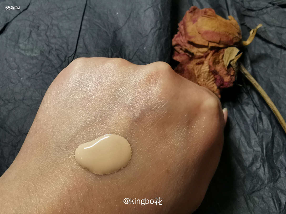 🔴玫珂菲MUF高清粉底液，混油皮挚爱，雾面哑光妆效很高级 