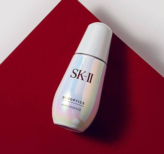很少关注SK2的产品，之前在朋友那点蹭了一次，发现用完冒痘，