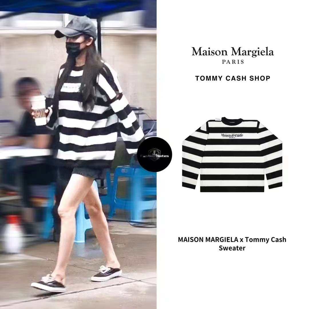 国内现货  Maison Margiela x Tommy 