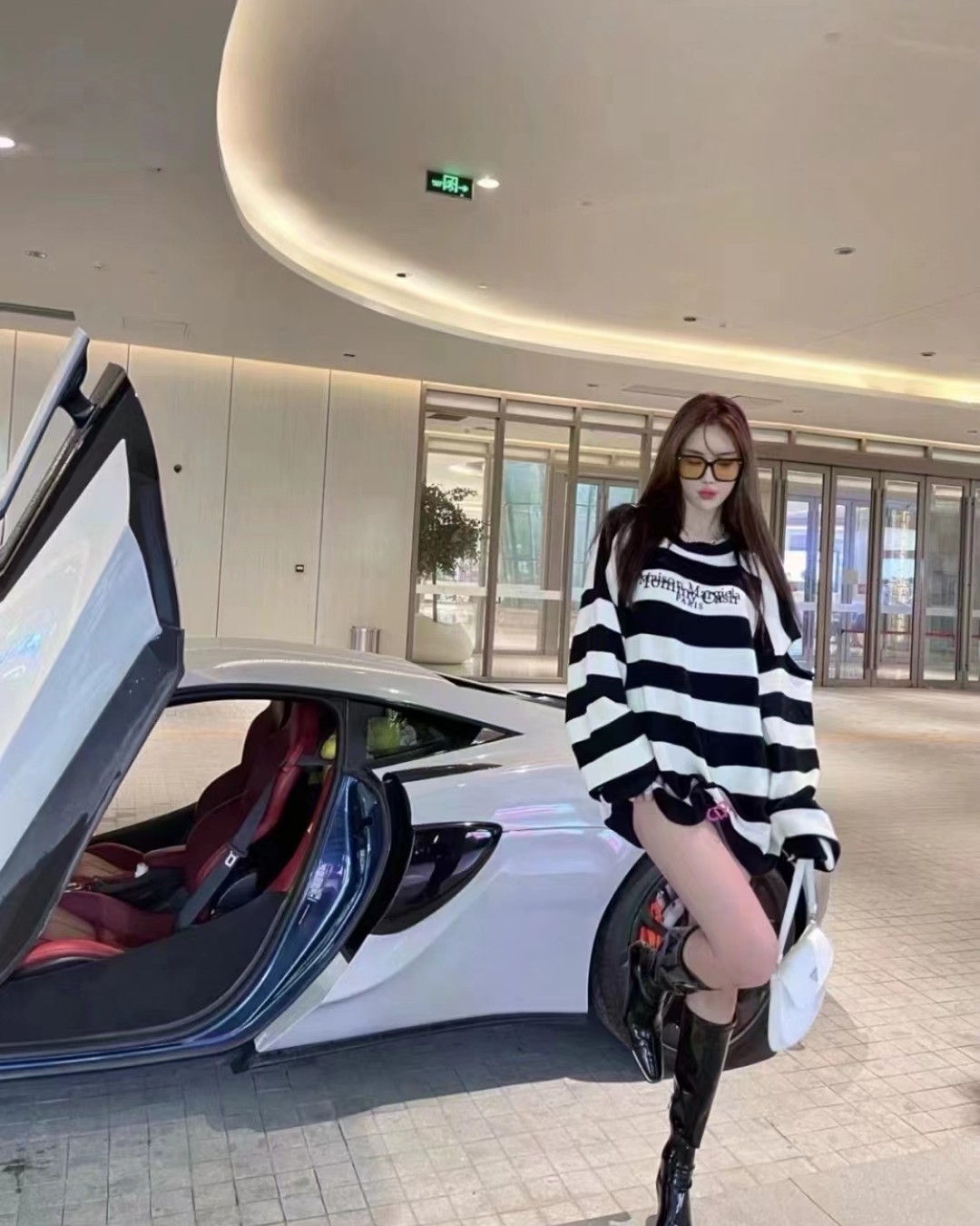 国内现货  Maison Margiela x Tommy 