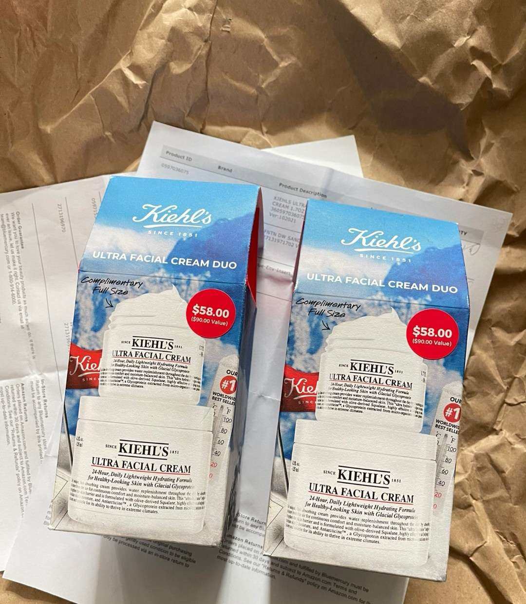 ✅面霜一年四季都需要，秋冬季节尤其需要，因为季节缘故，皮肤会