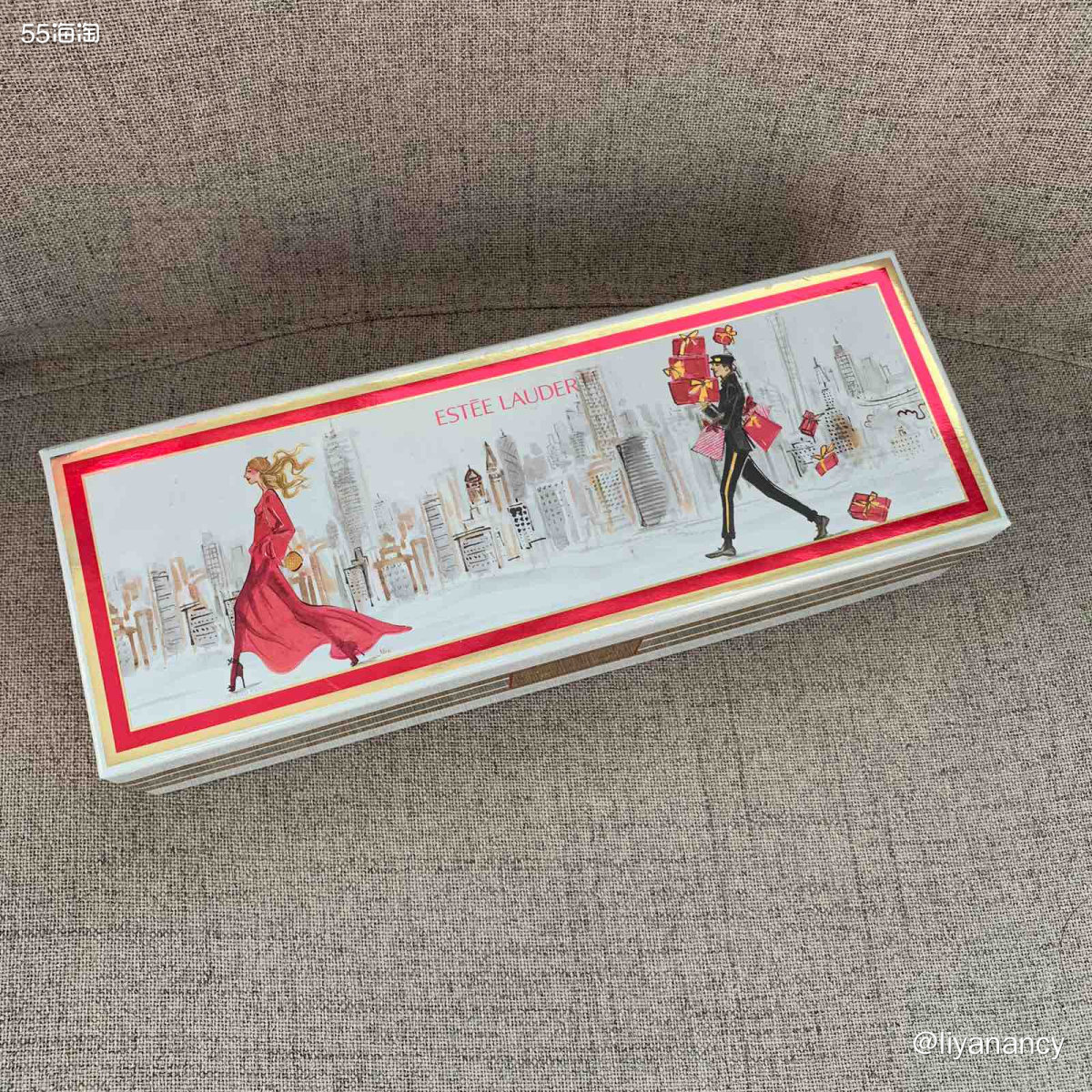 ✨这个雅诗兰黛小黄瓜套装是去年在artishopping家入