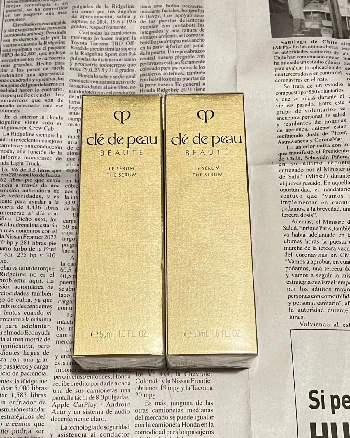 这款cpb钻石精华真的好用，用法也很简单✌  它主打的促进后