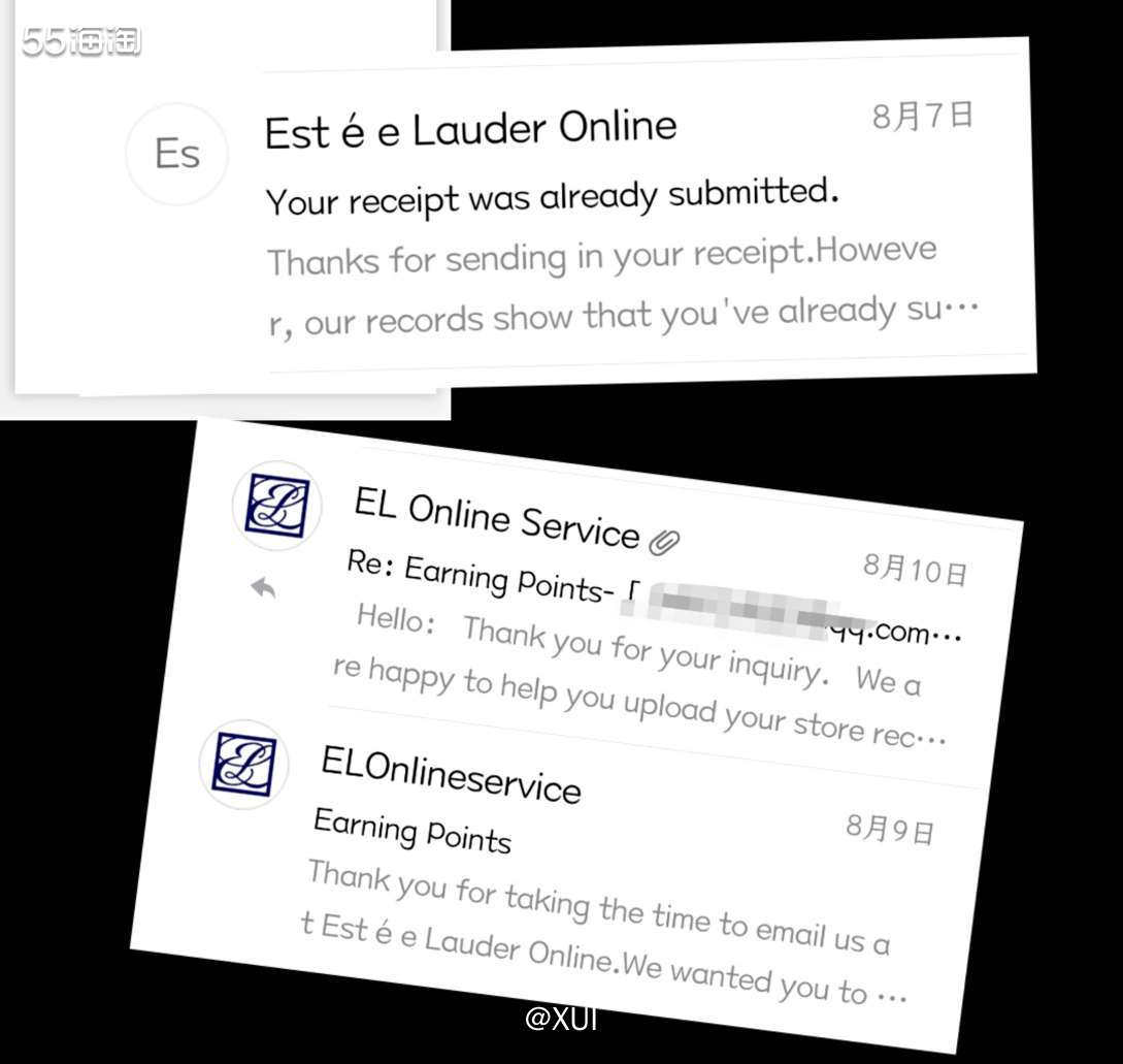 我想社区大部分人都知道雅诗兰黛美国官网有会员积分制度，满45