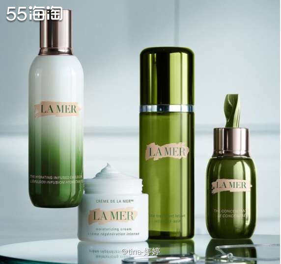 LA MER 海蓝之谜,全球高端奢华护肤品牌,源自深海的颜奇