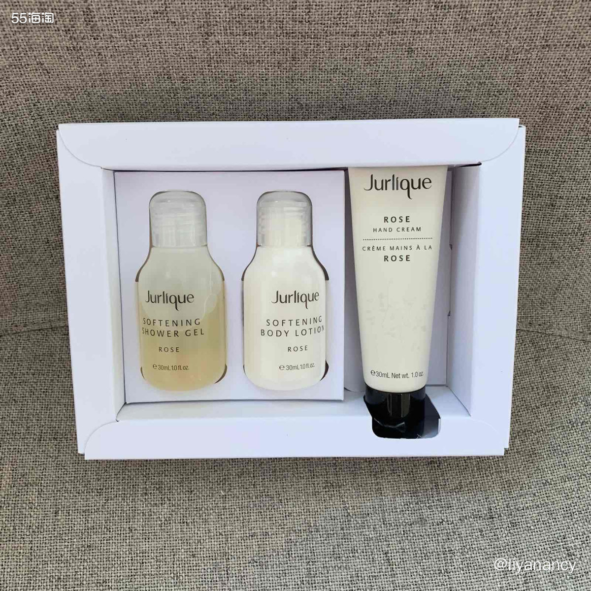 ✨茱莉蔻也是海淘的时候经常会碰到的牌子，这是一个澳洲的草本牌