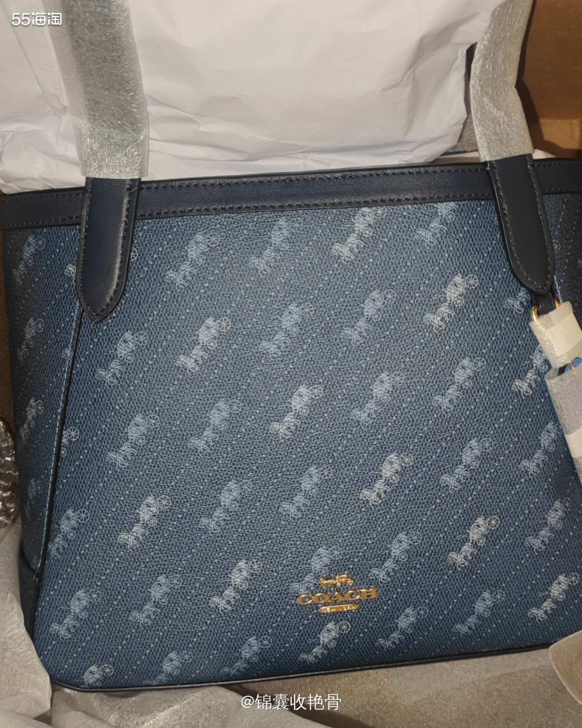 从刚刚接触海淘的时候就想解锁coach，无奈官网和奥莱官网都