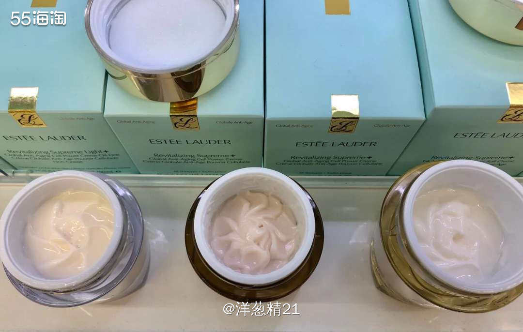 我的本命面霜-每年必入的雅诗兰黛智妍面霜套装！ 又到了一年一