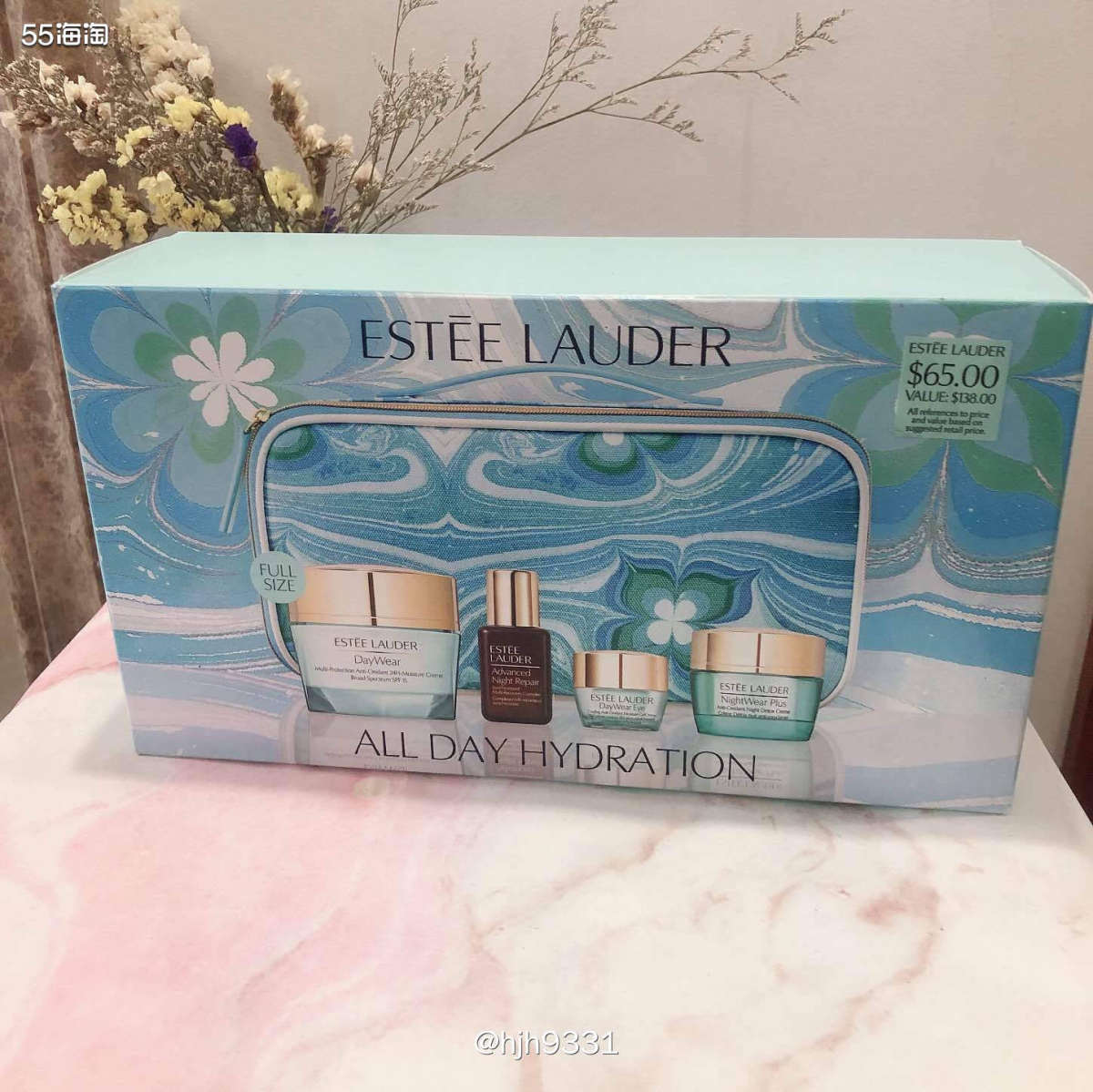 ✨雅诗兰黛的礼盒我买过很多款啦，仔细想想好像大多数都买过了，