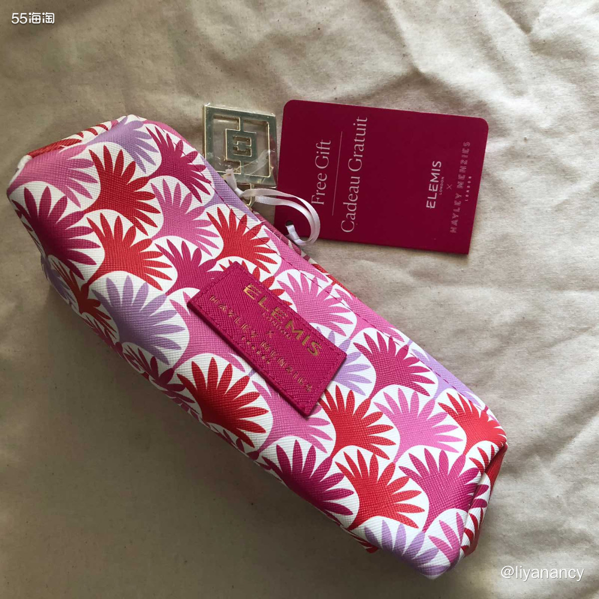 ✨这个elemis旅行套装是我在feelunique家买满1