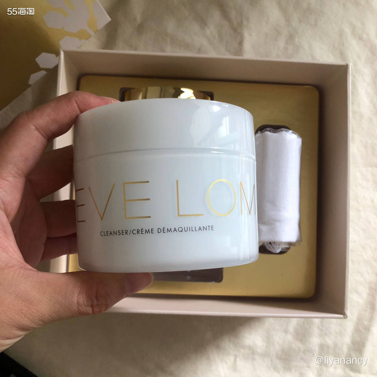 ✨每年eve lom抢购的时候，大家都是奔着卸妆膏和清洁面膜