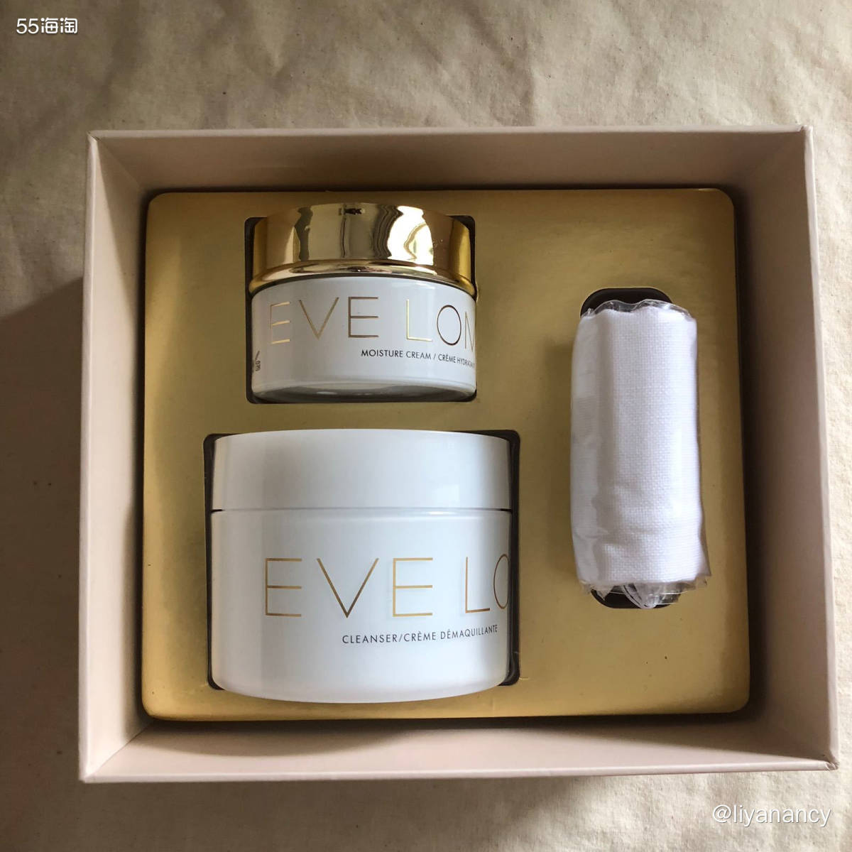 ✨每年eve lom抢购的时候，大家都是奔着卸妆膏和清洁面膜