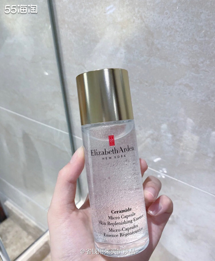 伊丽莎白·雅顿超导小气泡，夏季最爱用的精华水💕  🌟雅顿
