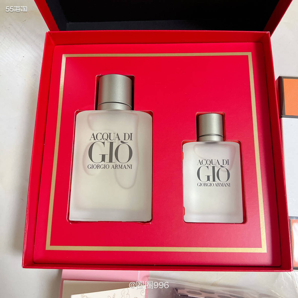 💛规格：100ml+30ml 💛价格：$100 💛购入