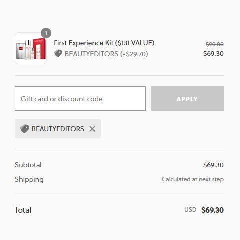 ✅BB-glowing网站最近也频繁出做活动，有的五折，有着