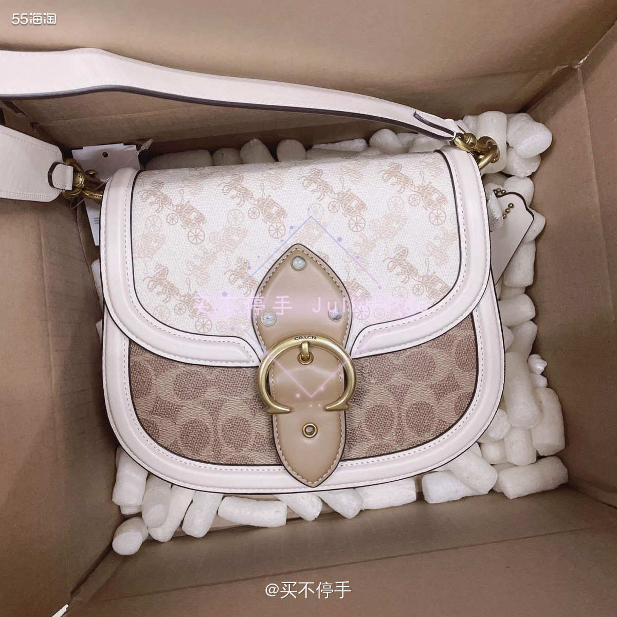 😭😭😭最近真的碰到好几个弄混的海淘er了，既有认识的，