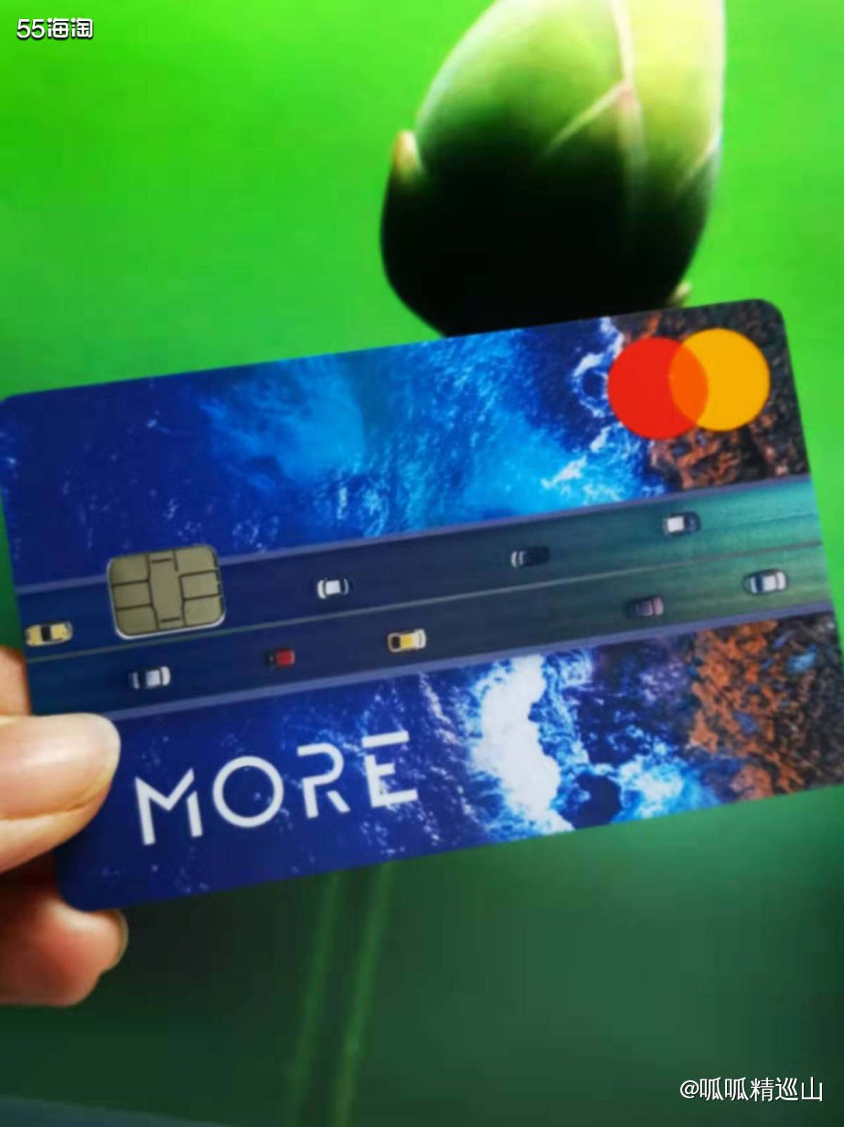 🍀作为MK家的忠实粉丝，我打算黑五用这张民生的万事达世界卡