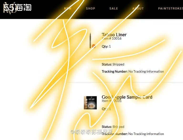 海淘现货KVD Vegan Beauty黑色罪人30ml香水