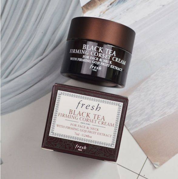 一直很想入手Fresh馥蕾诗的面霜，冬天用保湿效果比科颜氏好