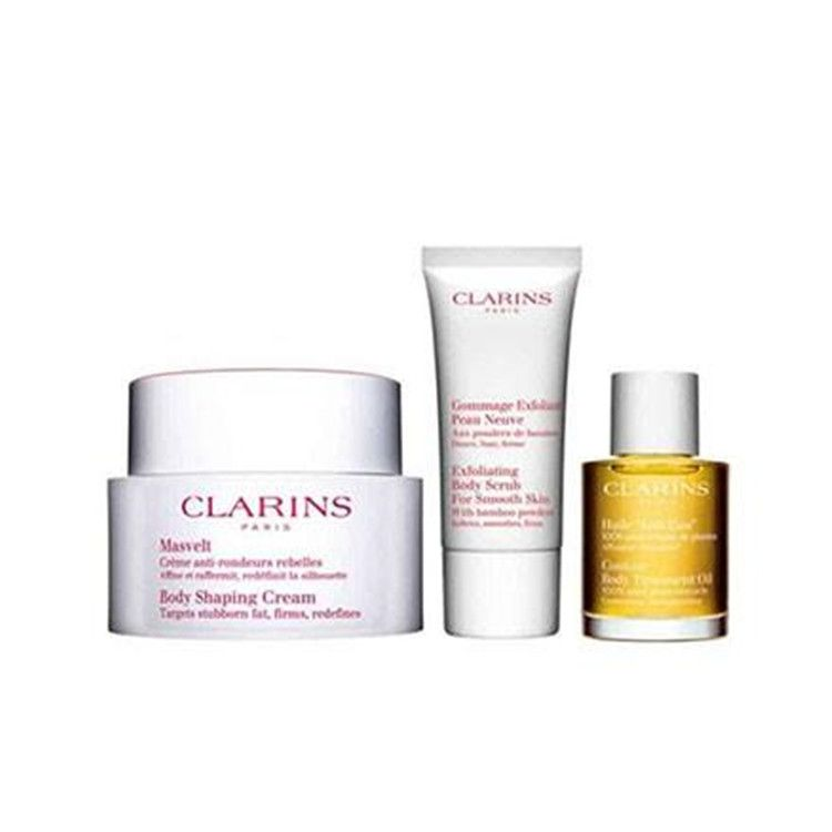 CLARINS 娇韵诗 身体护理套装