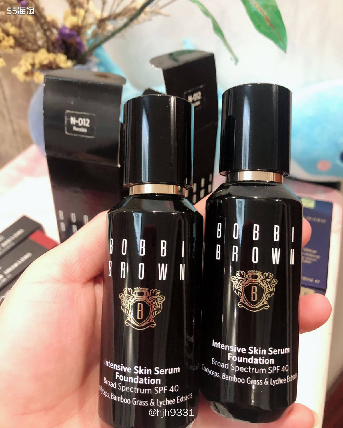 ✨芭比布朗的虫草粉底液适合大干皮，很滋润，还有养肤效果，但是