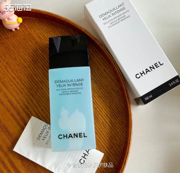 Chanel香奈儿 眼唇卸妆液 温和卸妆肌也可💕  🌟C