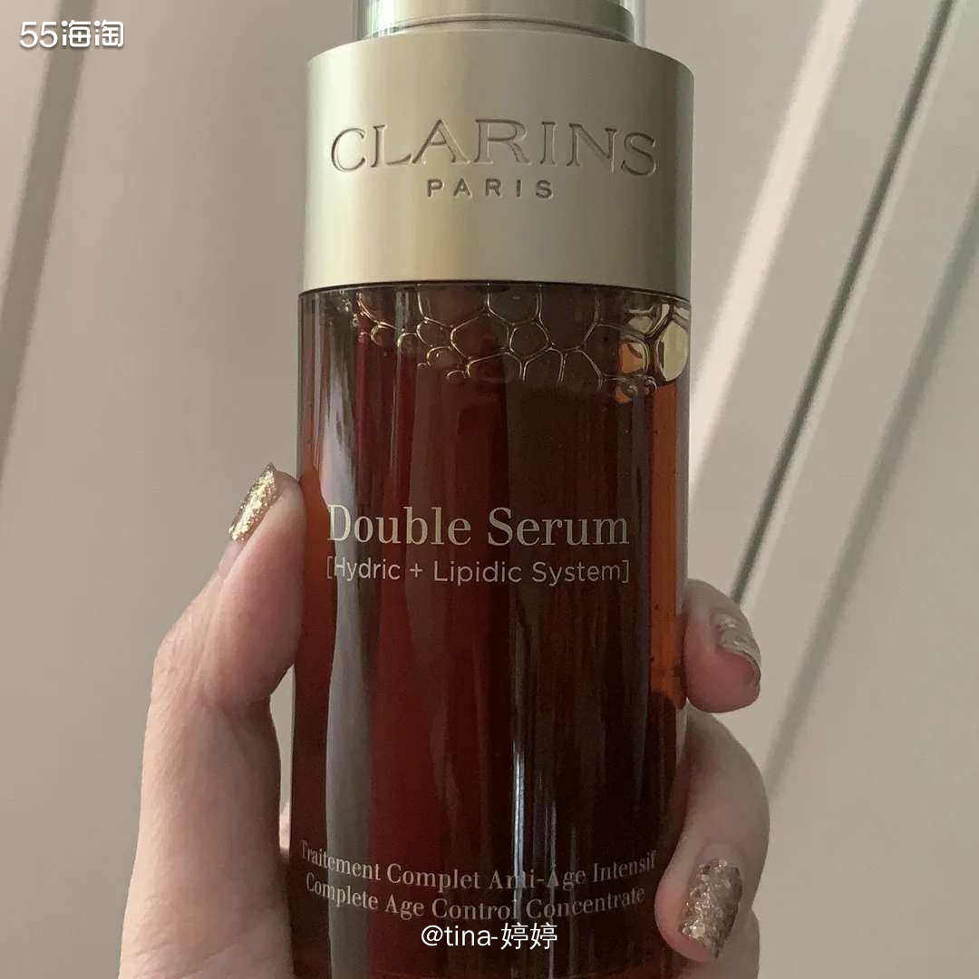 🍀产品：娇韵诗双萃精华75ml  🌵购入于：PB中文站 
