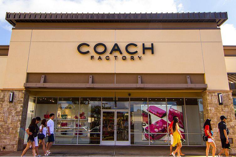 ✅Coach Outlets入驻Simon奥特莱斯官网啦，线