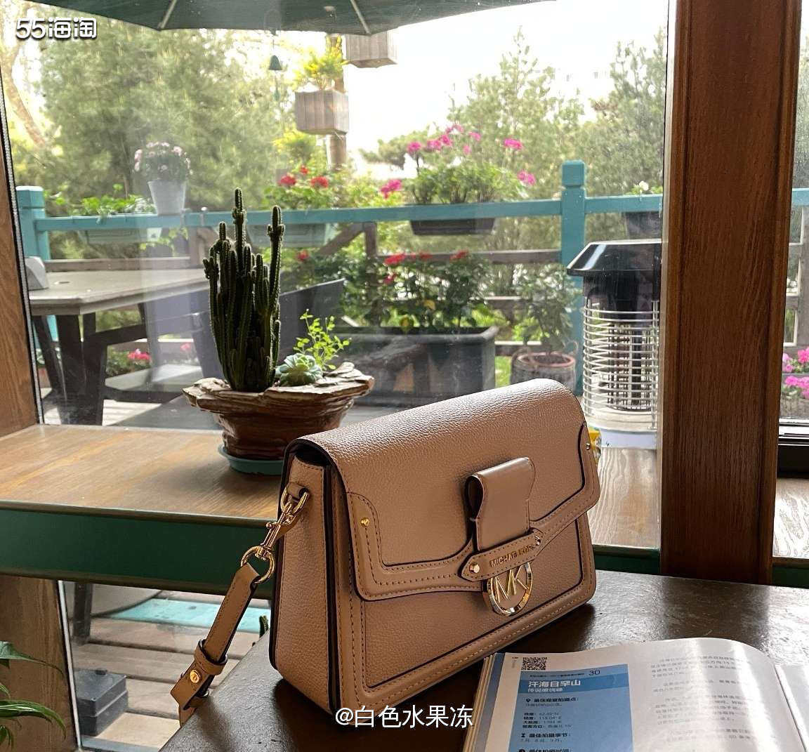 🌸MK包包美国官网这次在万事达的商家里，返利高达38%，在