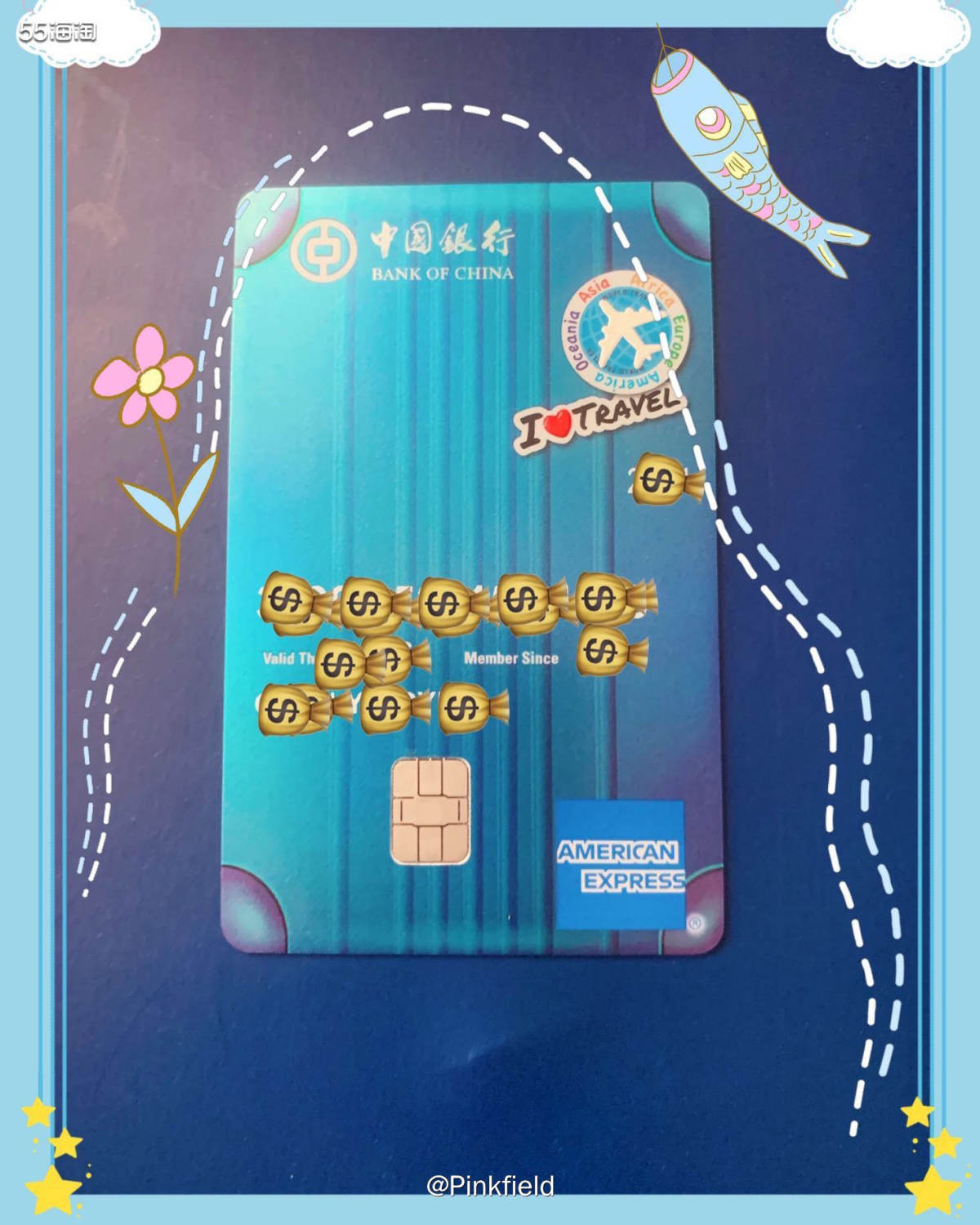 💊黑五马上要到啦，我的美国运通卡还没开过光，在心里已经列好