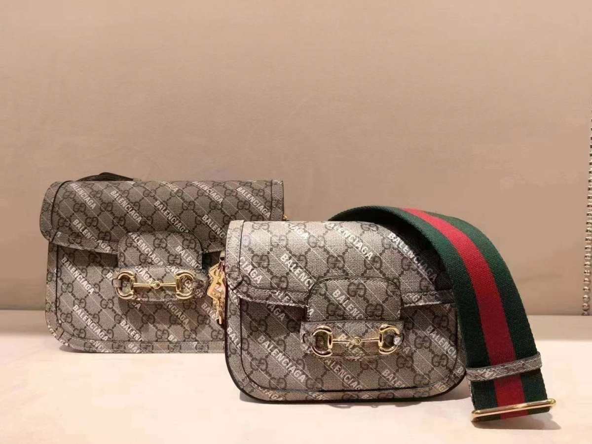 巴黎世家× Gucci联名  联名限量款！首发接预定👌