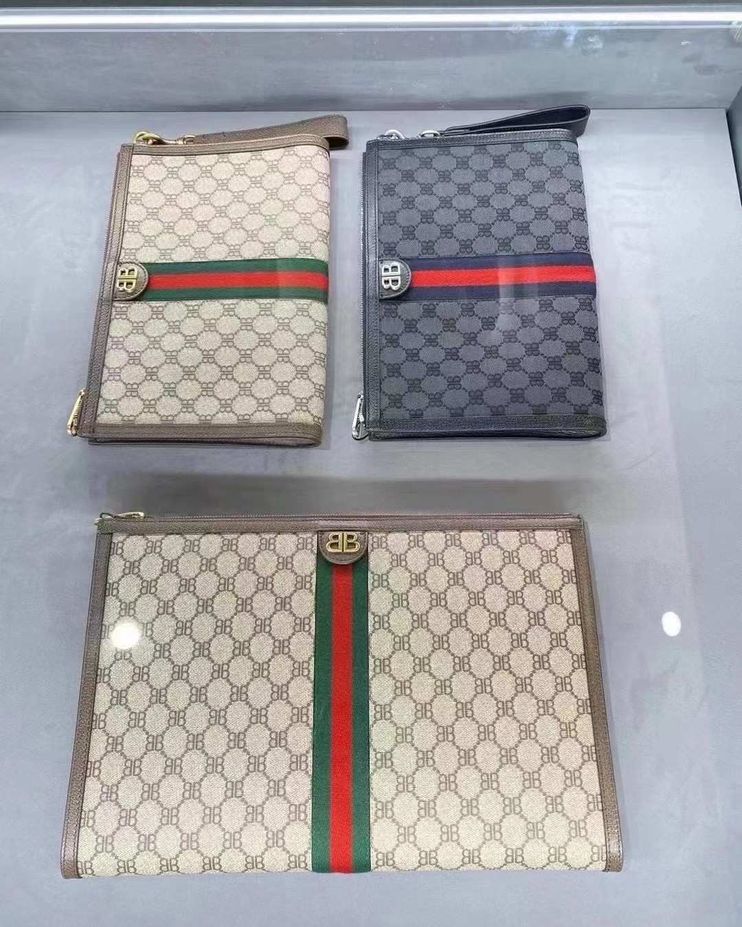 巴黎世家× Gucci联名  联名限量款！首发接预定👌