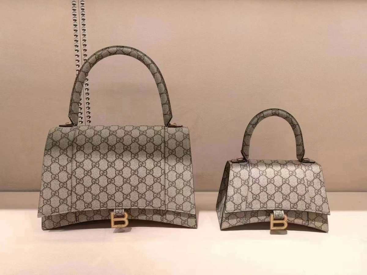 巴黎世家× Gucci联名  联名限量款！首发接预定👌