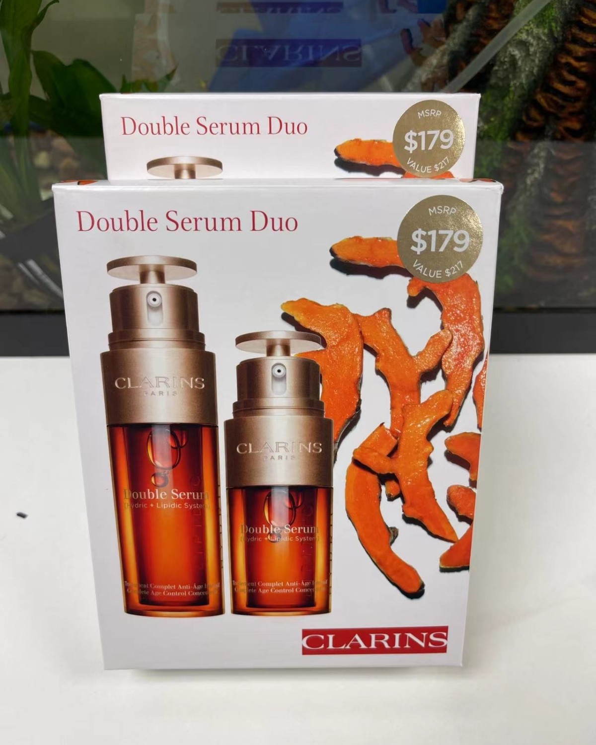 这款娇韵诗双萃精华有用过的吗？  主打功效: 保湿，提亮，修