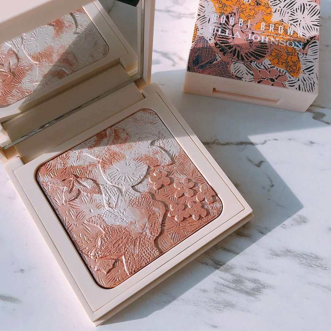 🌟芭比波朗今年新出了限定款高光，是Ulla Johnson