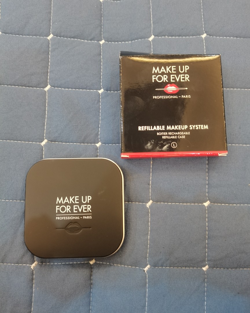 🎈make up for ever化妆盒是目前在丝芙兰中发