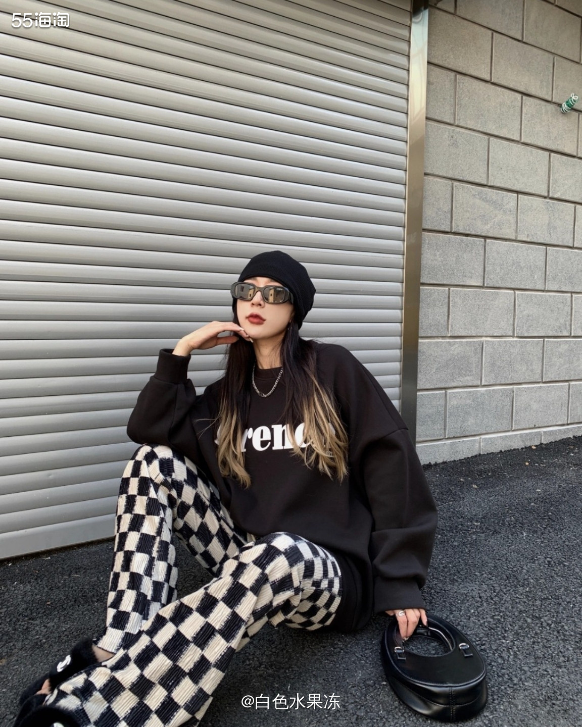 黑五转运之吉时速递和Ashford墨镜下单成功转运。 🌸冬