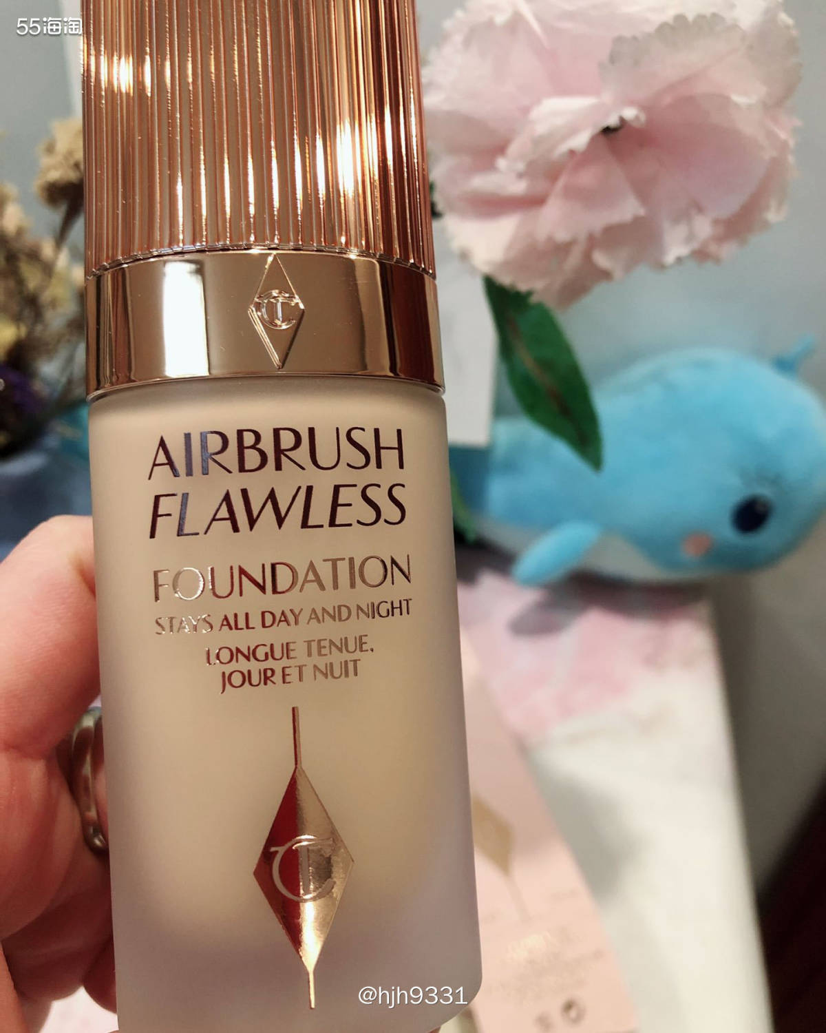 ✨CT是来自英国的一个品牌，专注于彩妆，有没有发现，它跟TF