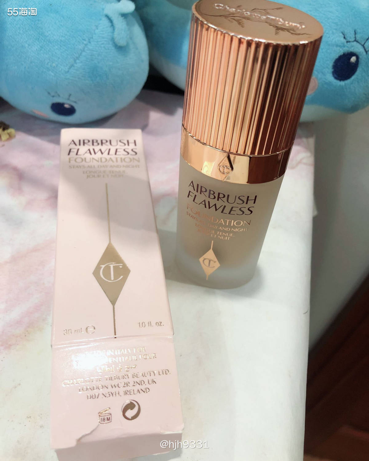 ✨CT是来自英国的一个品牌，专注于彩妆，有没有发现，它跟TF