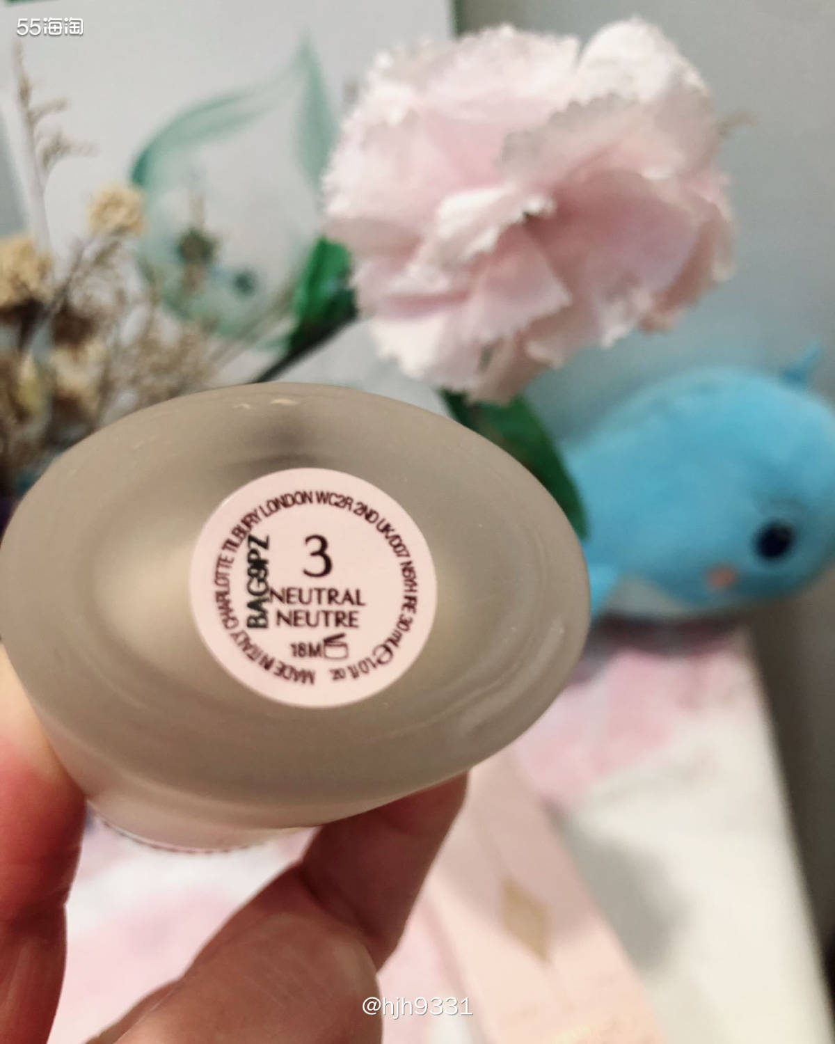 ✨CT是来自英国的一个品牌，专注于彩妆，有没有发现，它跟TF