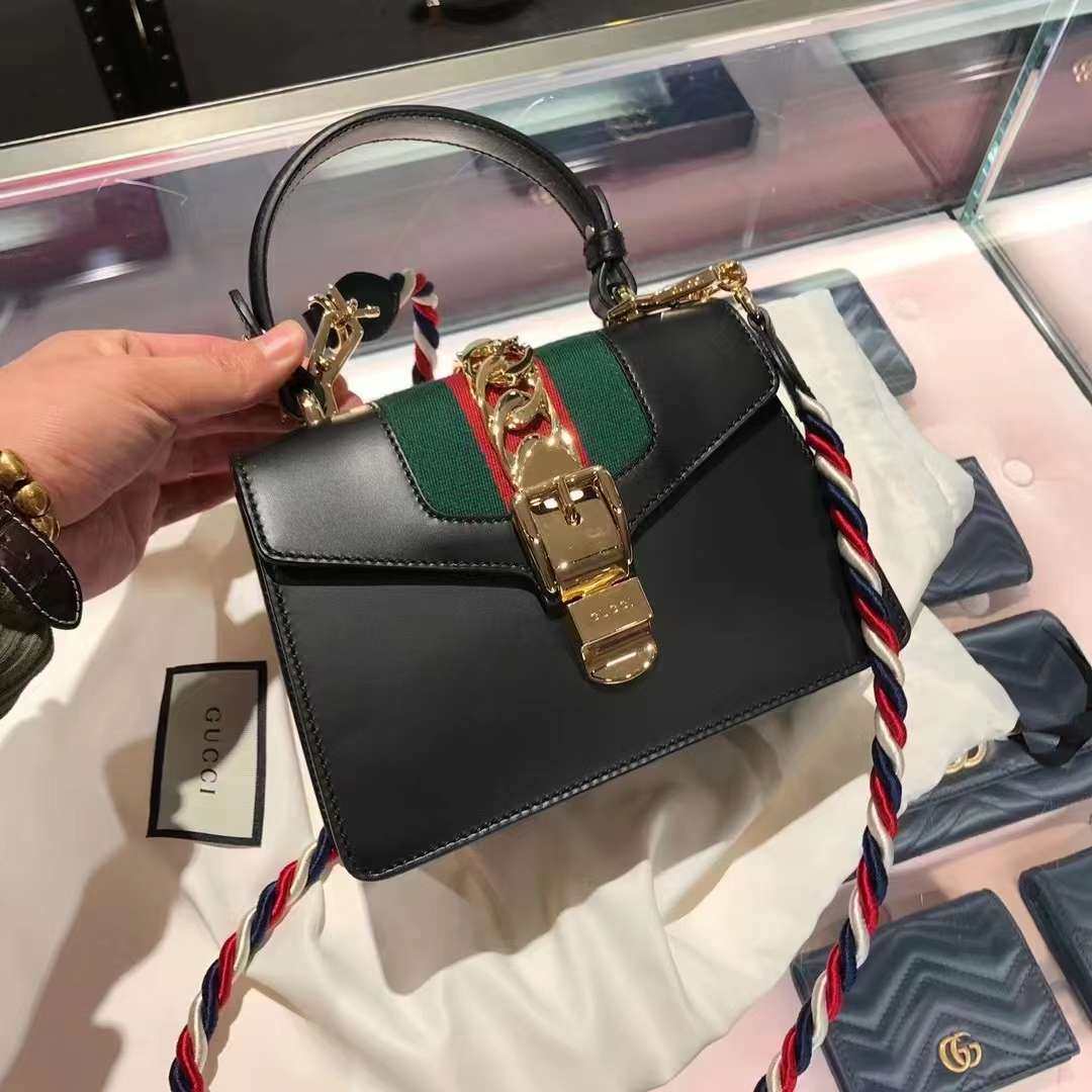 gucci 经典款sylvie 塞尔维亚,海淘攻略-55海淘社区