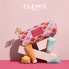 Elemis 中国香港站：购物满额即享高达HK$1,580礼品！