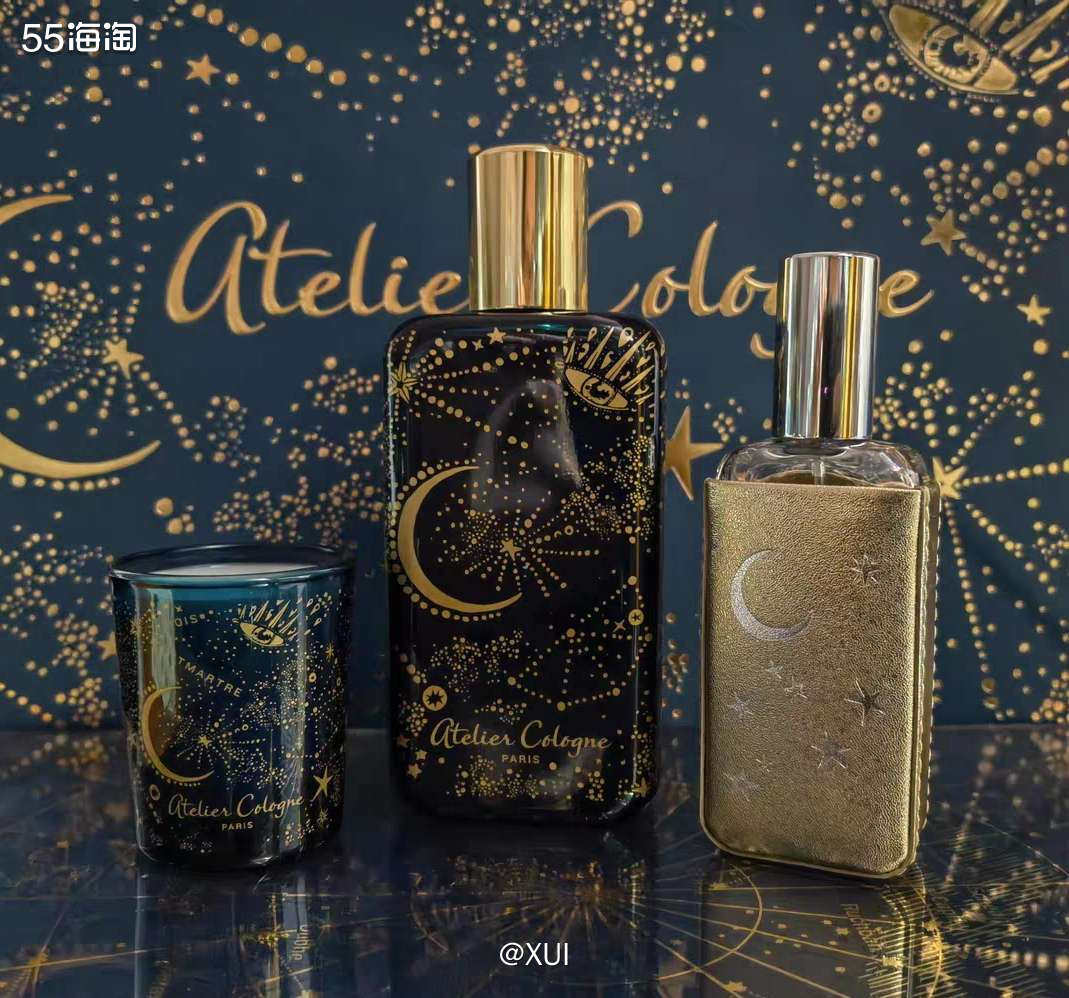 丝芙兰单品打折开启,买了欧珑圣诞套装