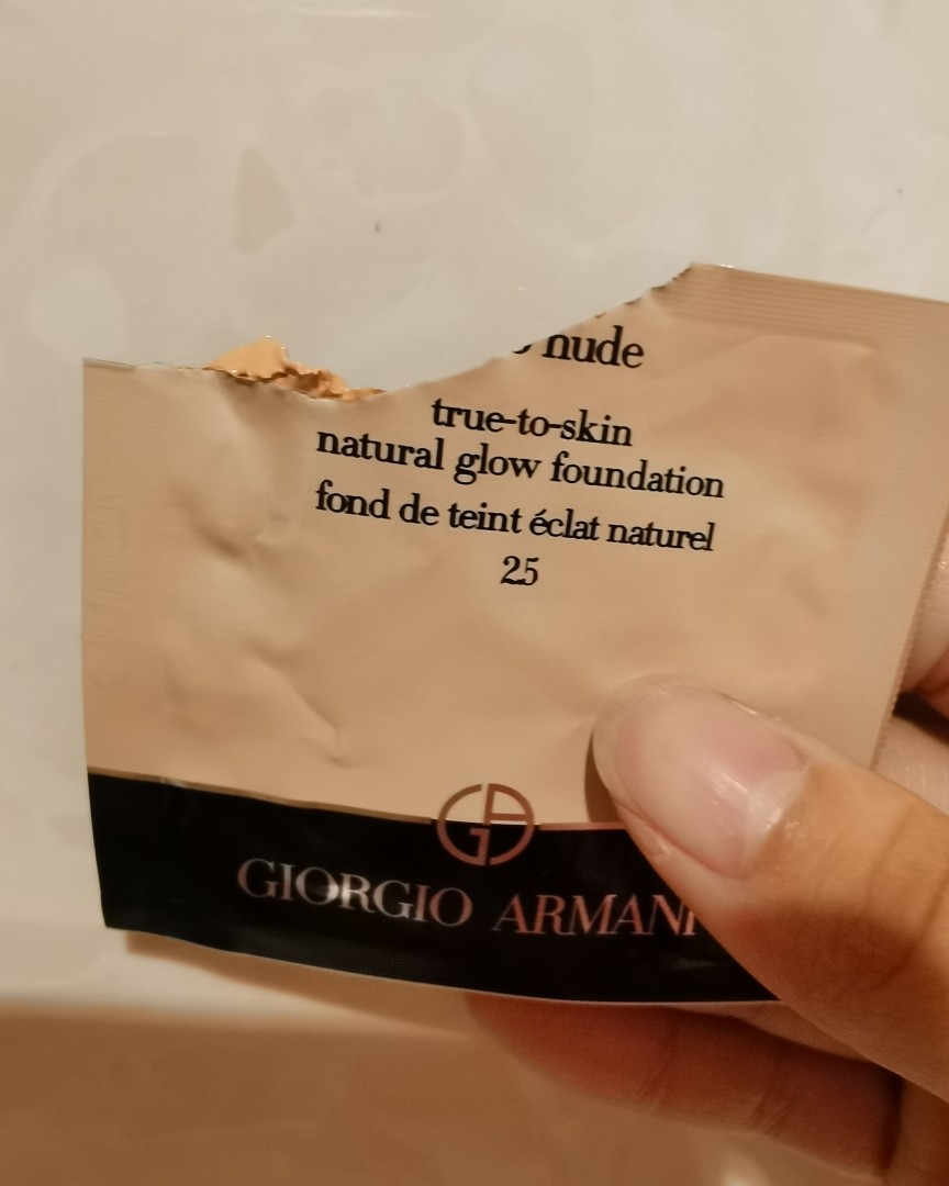 ✅Armani阿玛尼 Neo Nude Foundation