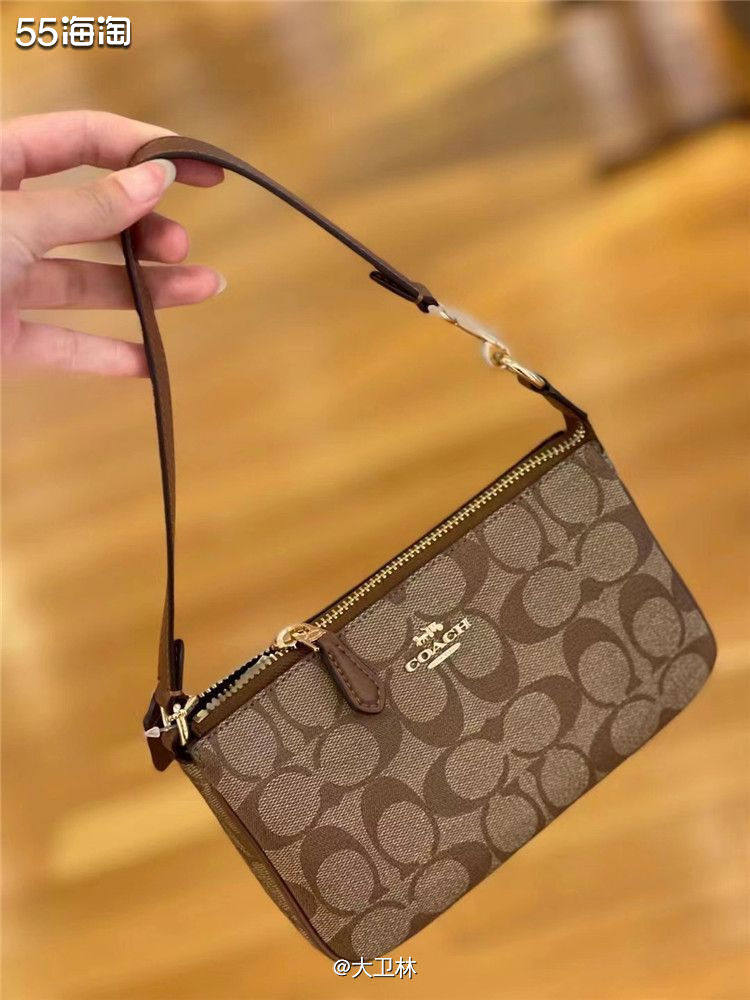 我上周接连被Shop Premium Outlets和COA