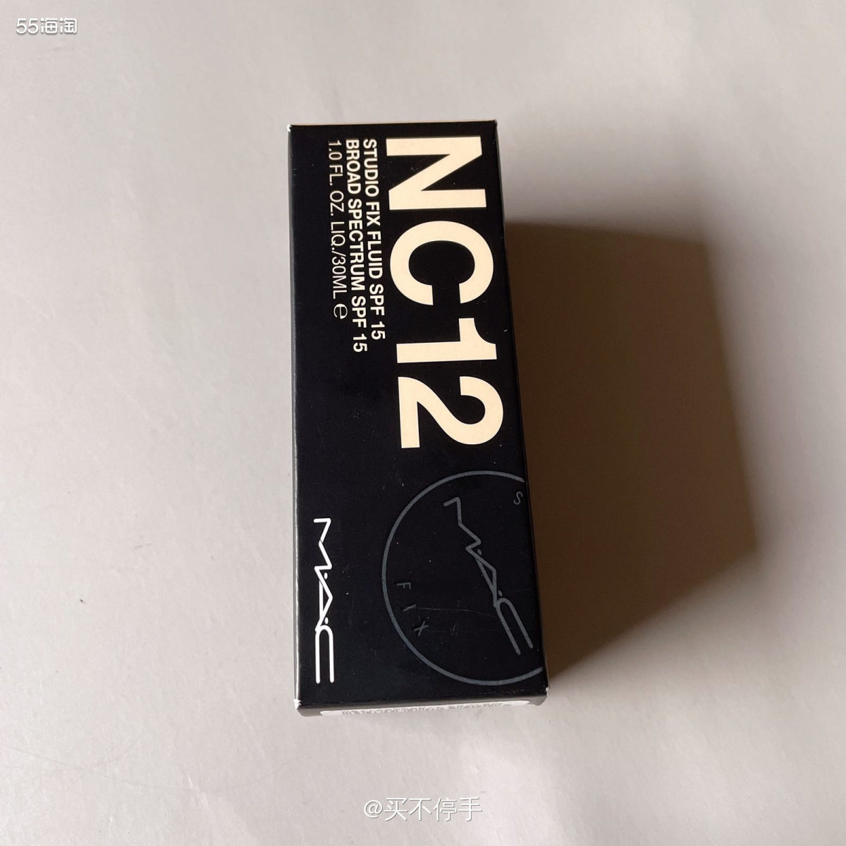 💕MAC家我是在美国官网买的，跟亚洲版的定制不太相同，这款