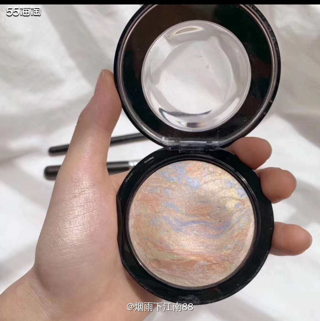 MAC美国官网海淘友好，MAC家明星好物众多，MAC生姜高光