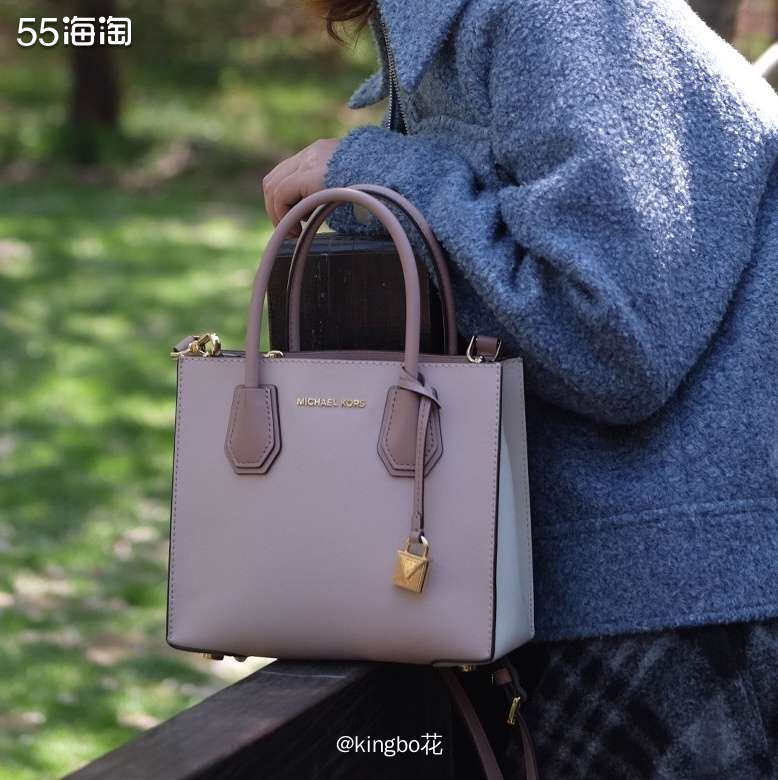 🔴500多块的MK风琴包，国内一个的价格买4个，算不算神差