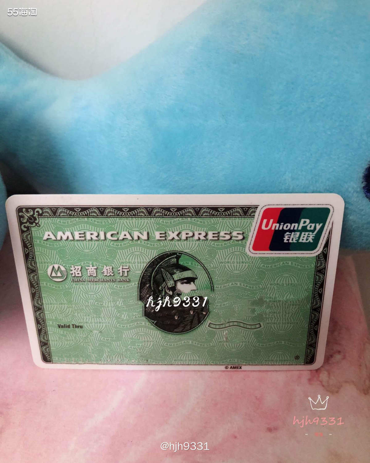 ✨黑五买奢侈品牌围巾，使用运通卡支付真的是太划算啦！Matc