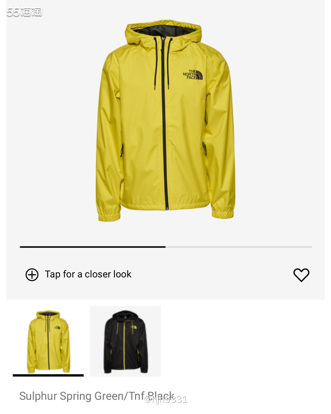 ✨EastBay是知名的运动类产品销售网站，产品涵盖众多知名